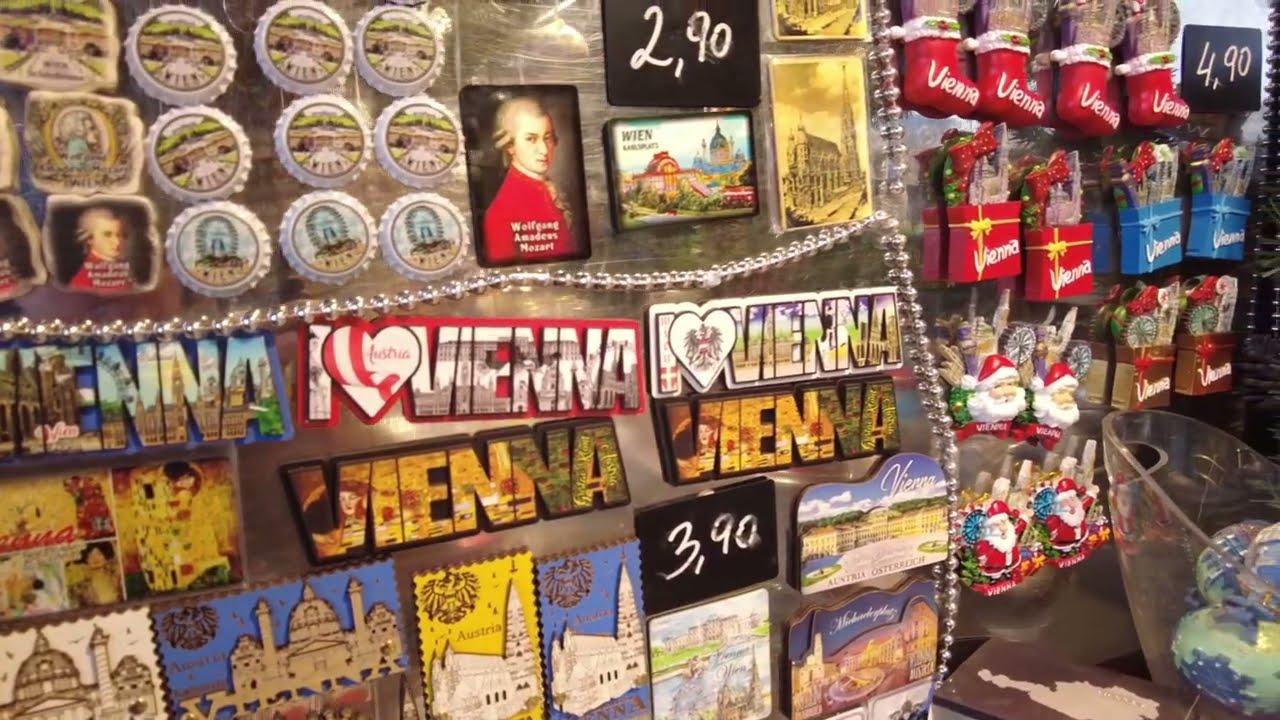 Jarmark Bożonarodzeniowy - WIEDEŃ 2024!