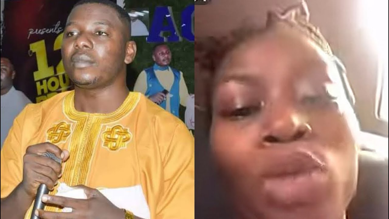 Agbala Gabriel breaks silence amidst the allegations that he scammed a beneficiary of his foundation