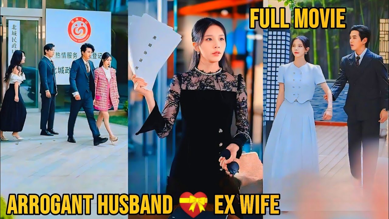 He Handed Her Divorce Paper To Humiliate Her But She Signed Them Decisively Full Movie Hindi Explain