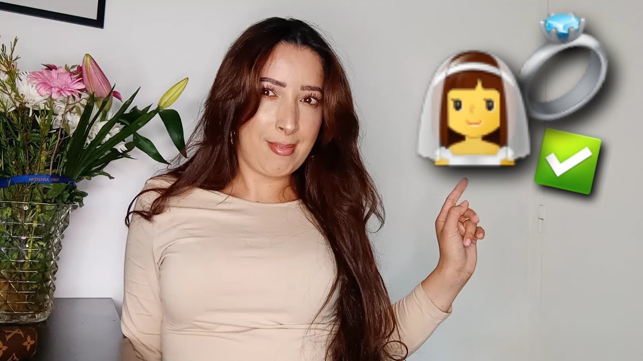 Comment se comporter pour qu'un homme nous épouse ? (sans mendier de demande en mariage)