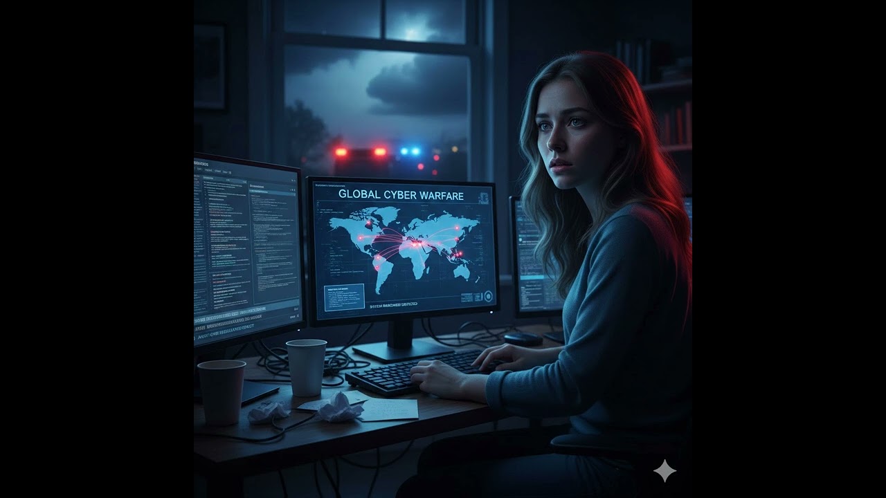 Digital Shadows Over the Danube