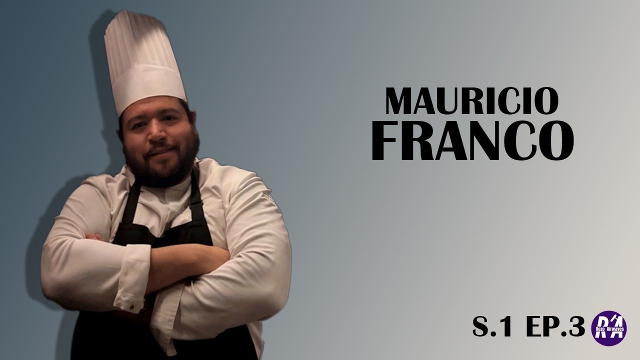 Da Chef a Proprietario: La Storia di aRoma | Maurizio Franco S.1 EP 3