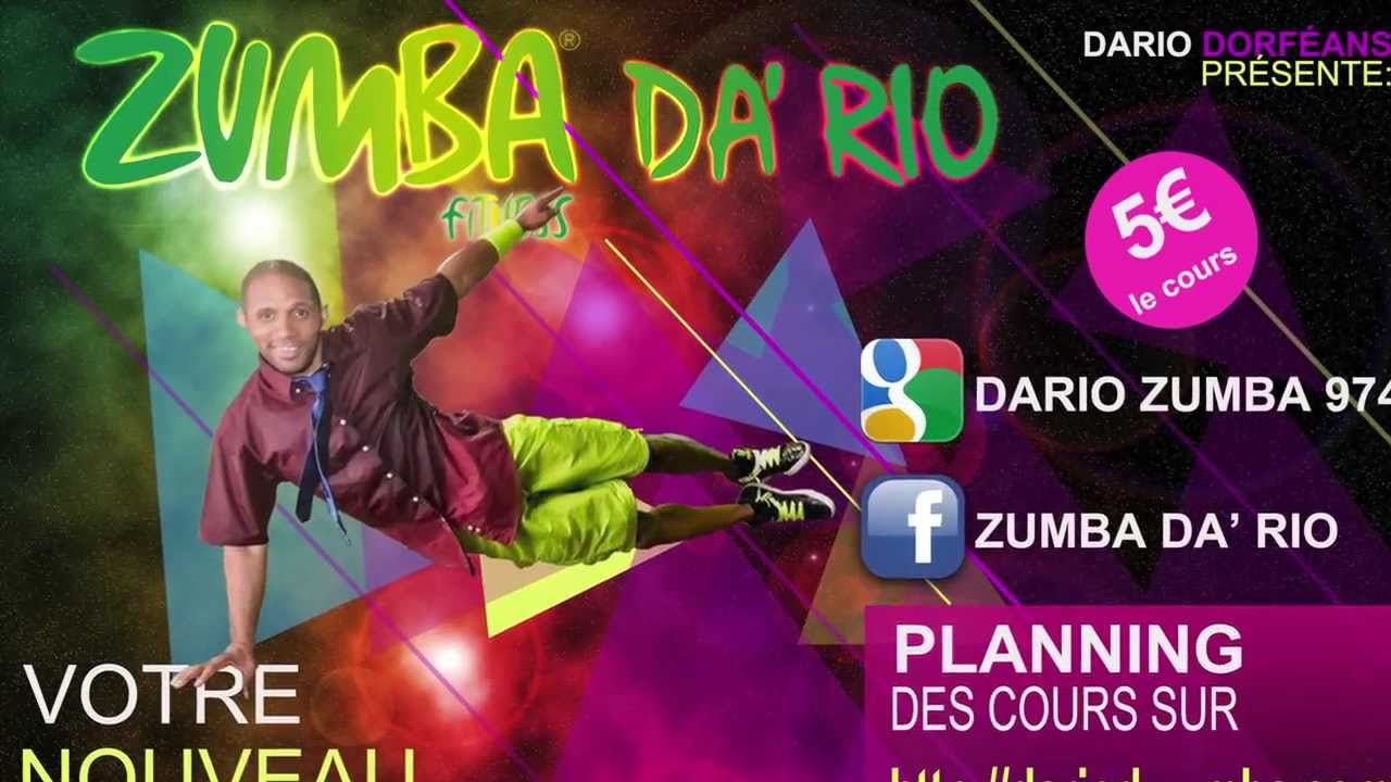 Juntos Los Dos (Cumbia) ZIN 47 Zumba Dario 974