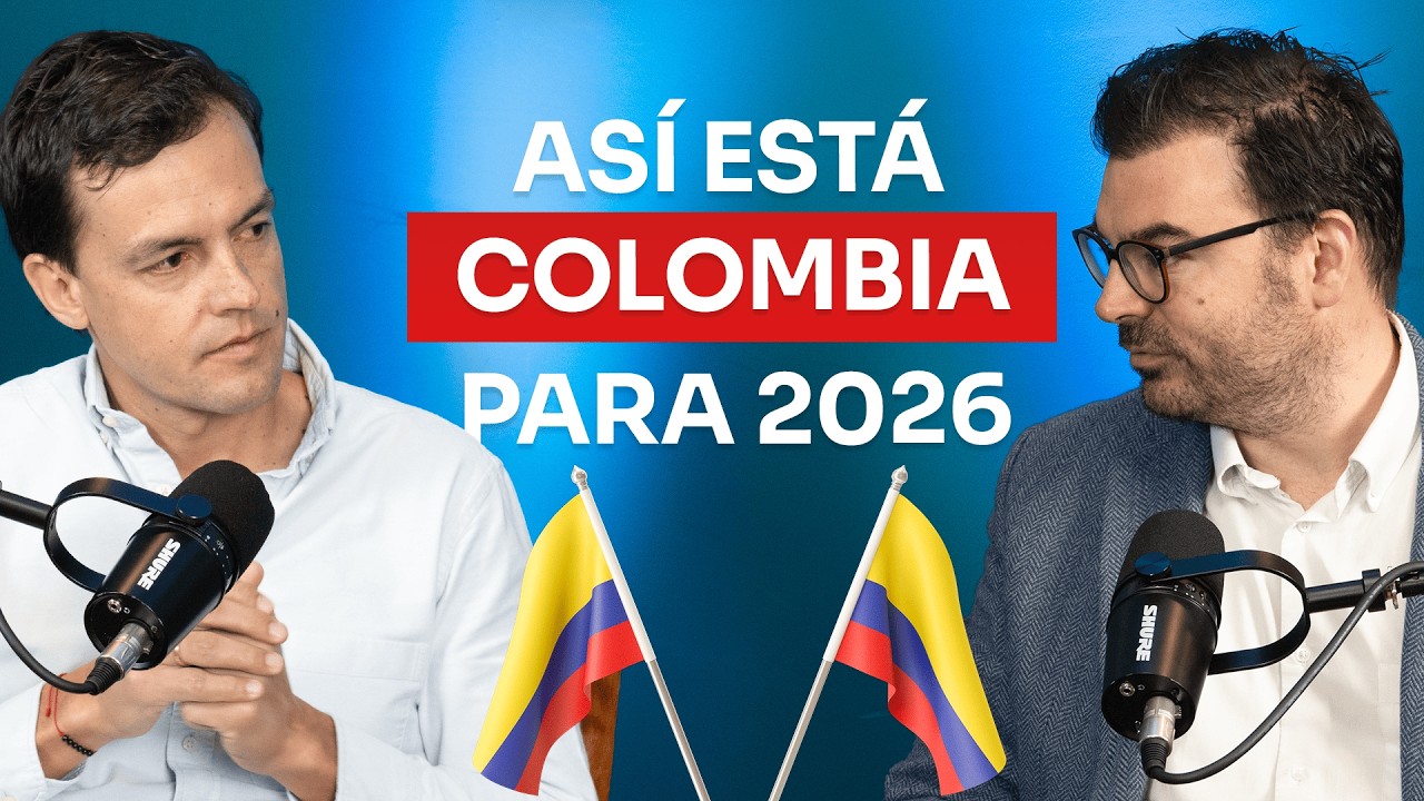 Especialista en política: “Así Será el Próximo Gobierno de Colombia” (Sergio Guzmán)