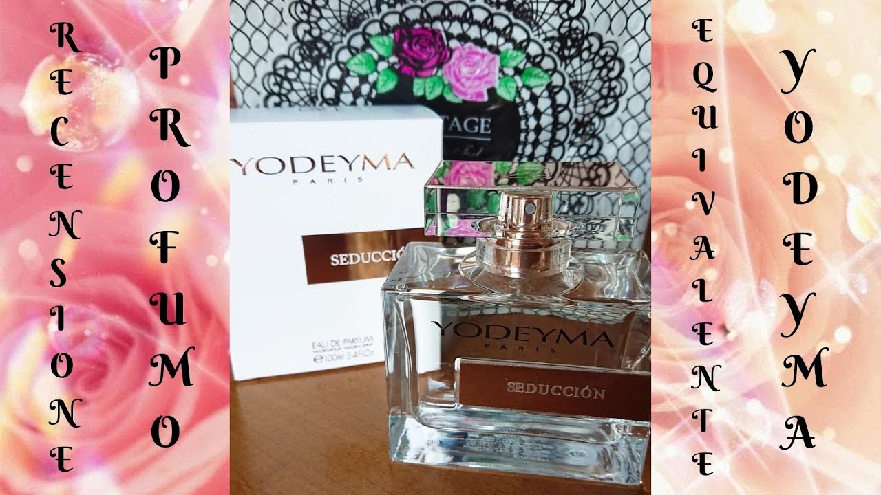 Recensione Profumo Equivalente Yodeyma