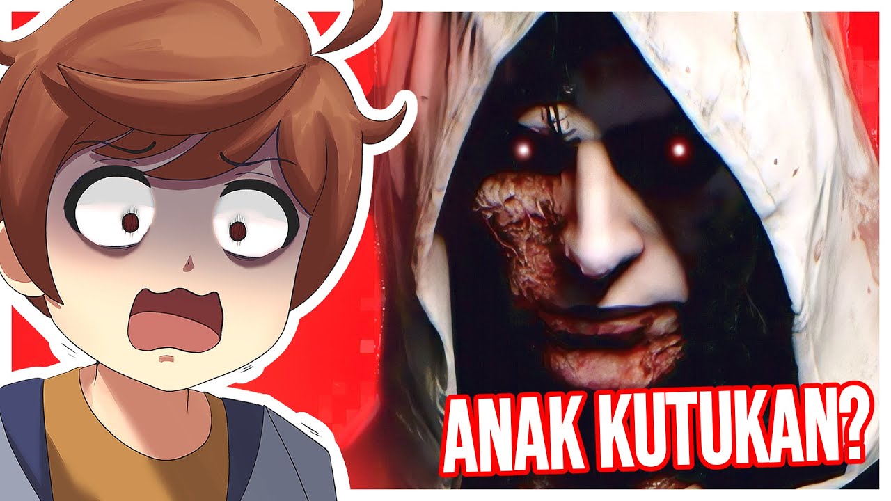 【The Evil WIthin】MELAWAN ANAK IBLIS?! | Vtuber Live Indonesia