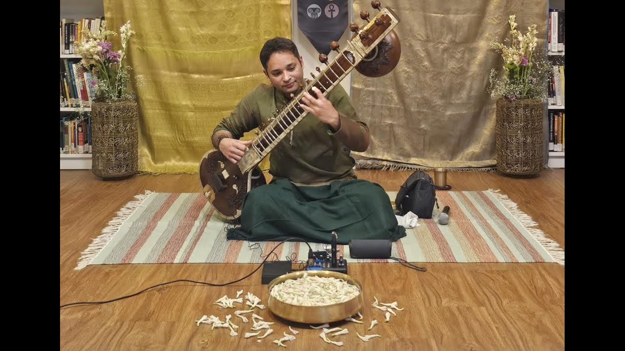 Sitar For The Soul