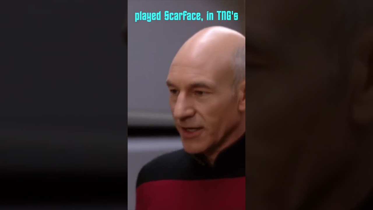 &ldquo;Have You Ever Fought An Idea_&rdquo; Picard & Gowron!