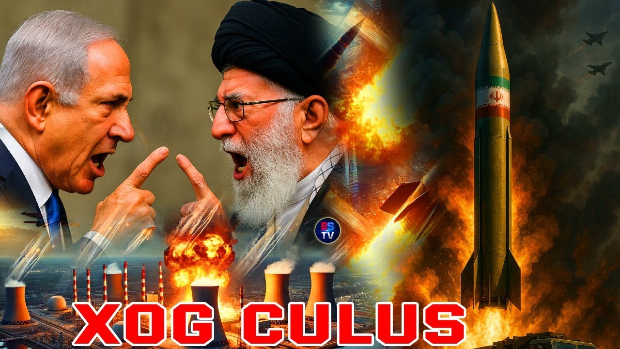 DEG DEG: IRAN OO DUQAYSAY 'GOOBO XASAASI AH' | WARARKII UGU DANBEEYAY