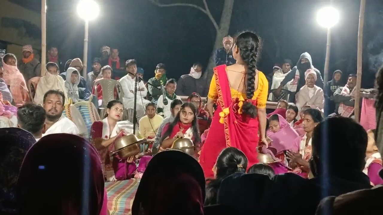 Nagara naam/হীৰা মনি কুমাৰৰ সুন্দৰ ভোৰ তাল নৃত্য//সকলোৱেই উপভোগ কৰক/#nagaranaam #viralvideo#hiramoni