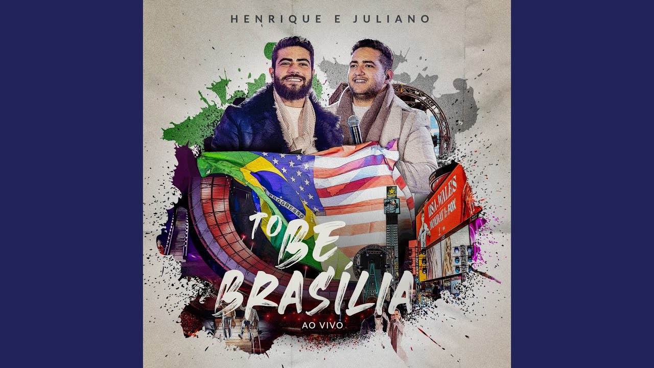 Quem Ama Sempre Entende / Metade Da Estrada / Toda Vez Que Eu Te Beijar (Ao Vivo Em Brasília)