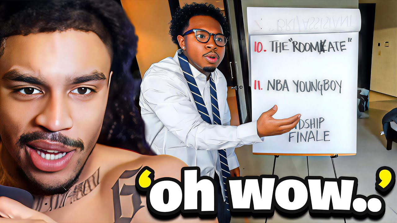 Jay Cinco Reacts To Deshae Frost EXPOSES The TRUTH About GiGi.. 🤯