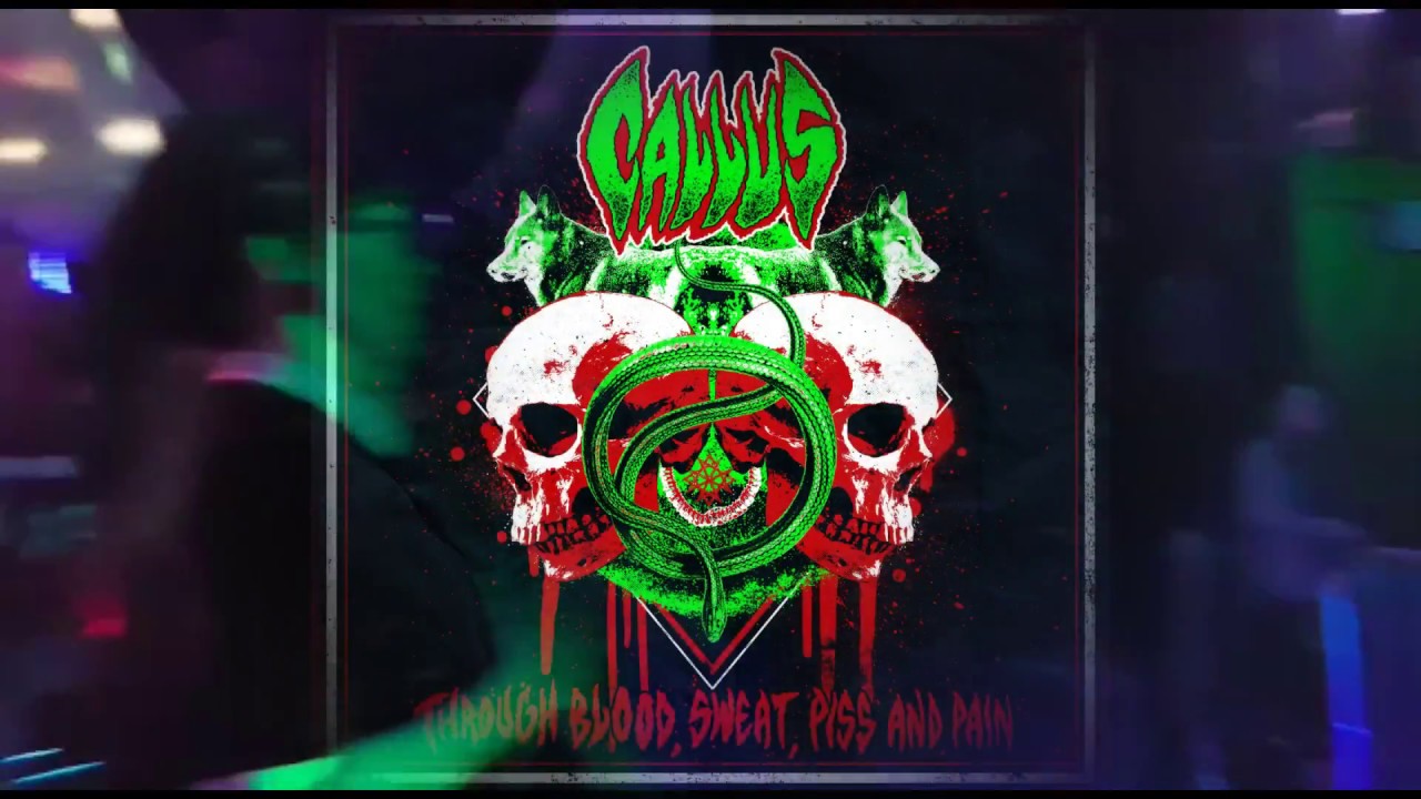 CALLUS: The Chimp Militia [Music Video]