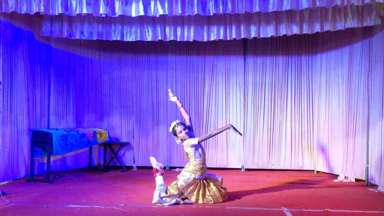 Anbin Ootre - Jane Mario  #prayerdance #bharathanatyam #churchfeast