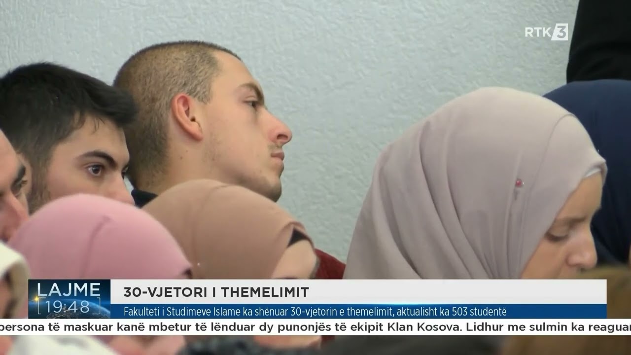 Fakulteti i Studimeve Islame ka shënuar 30 vjetorin e themelimit, aktualisht ka 503 studentë