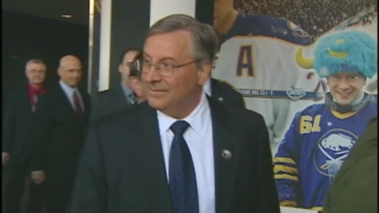 Who is Terry Pegula?