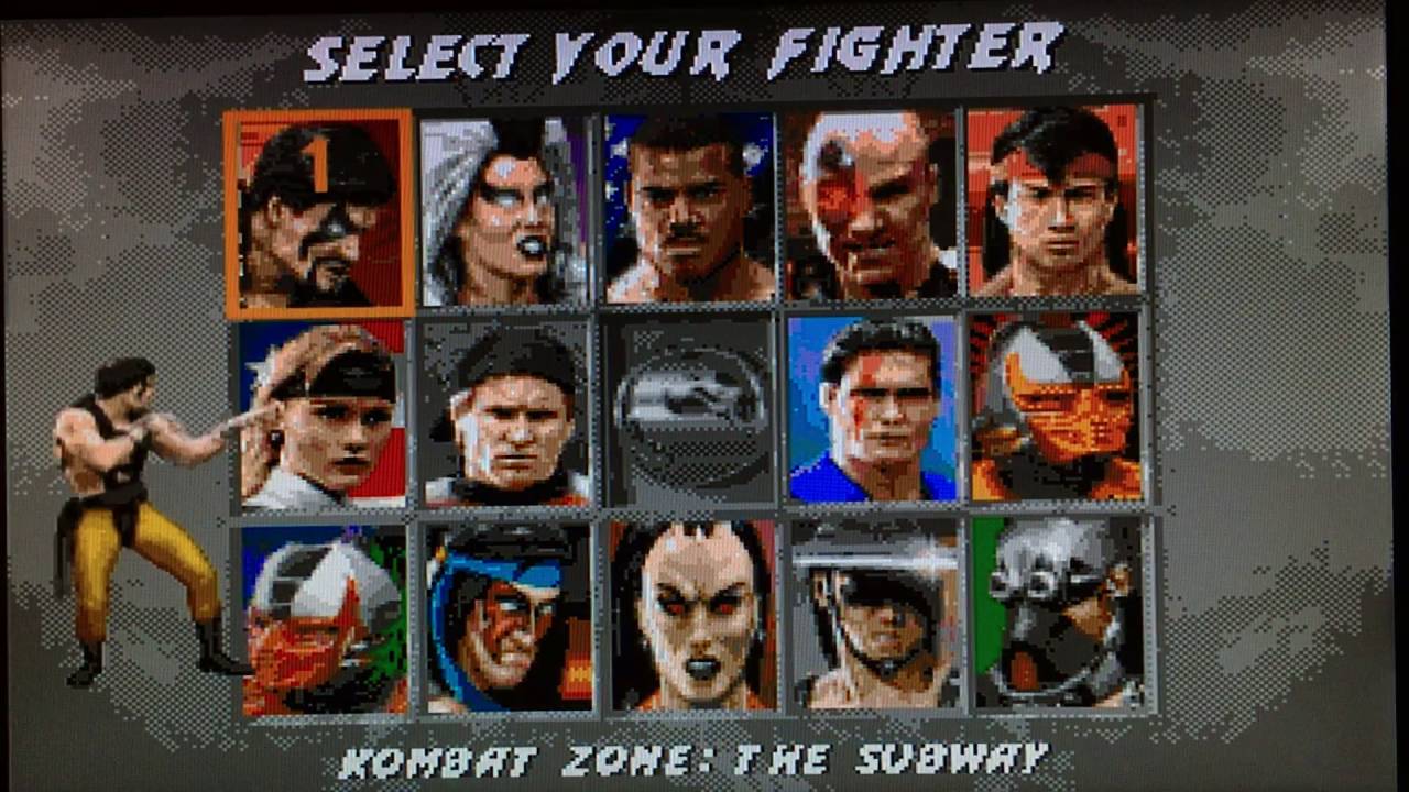 Mega EverDrive-X5 demo