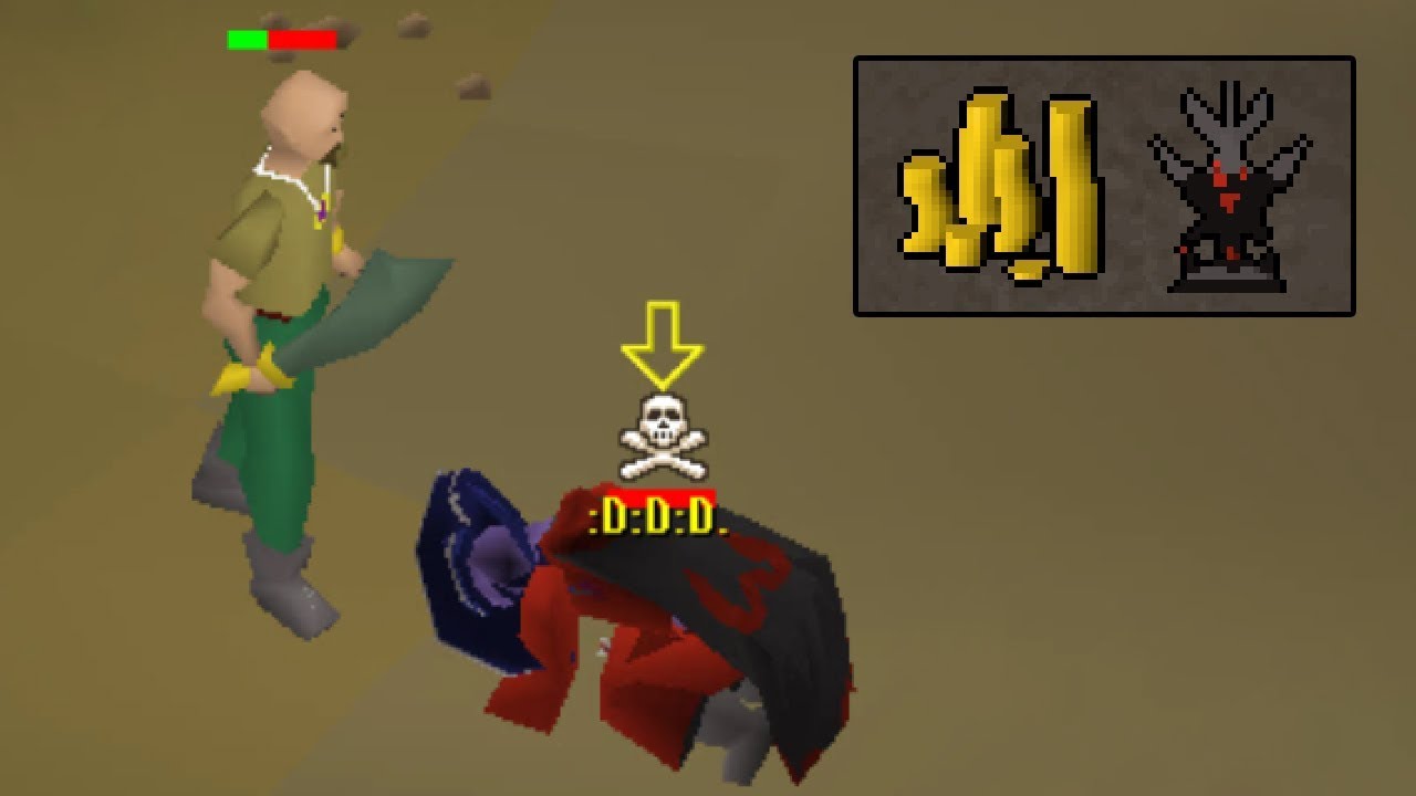 Pretending to be a Bounty Hunter Bot Farmer