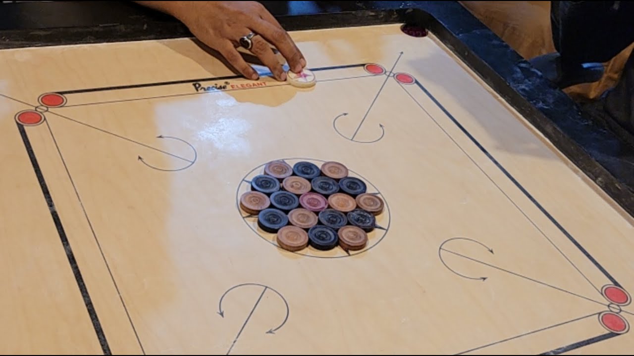 Office Carrom Championship 2026 | Live from @wisetechmep