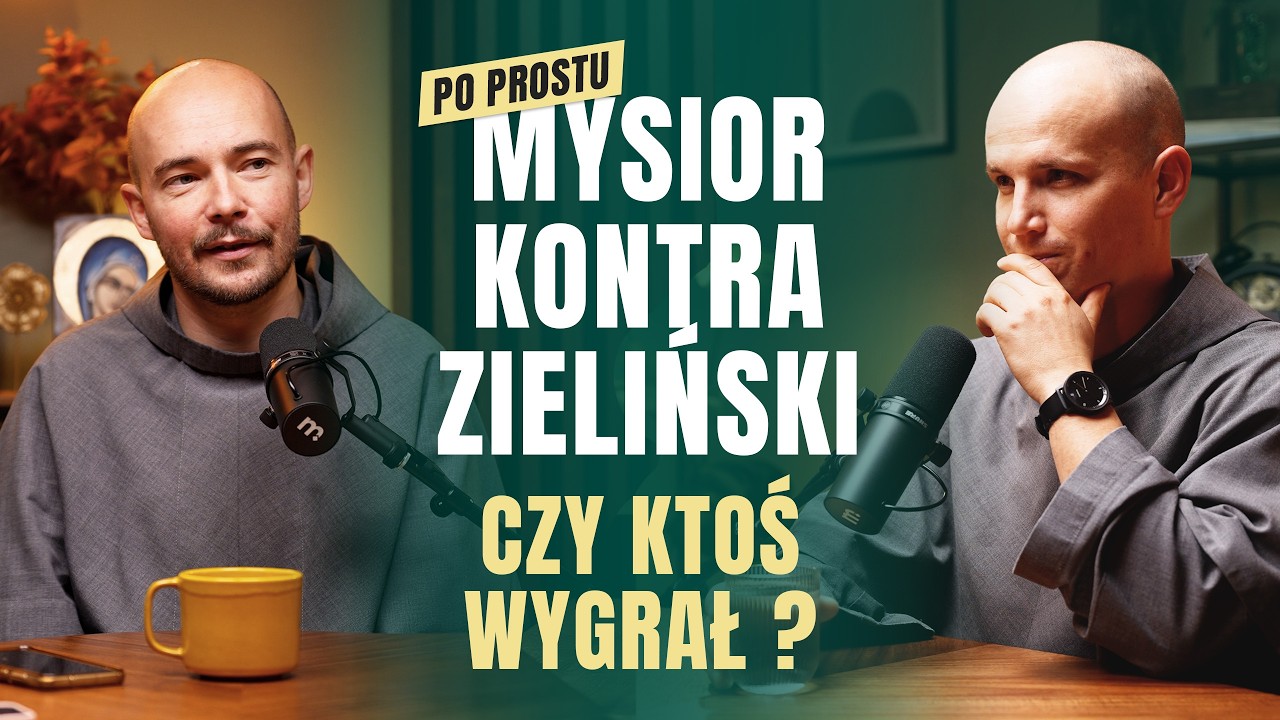 Bracia w wierze? Jedyna słuszna droga zbawienia? - Dawid Mysior vs. Marcin Zieliński  | Po prostu #3
