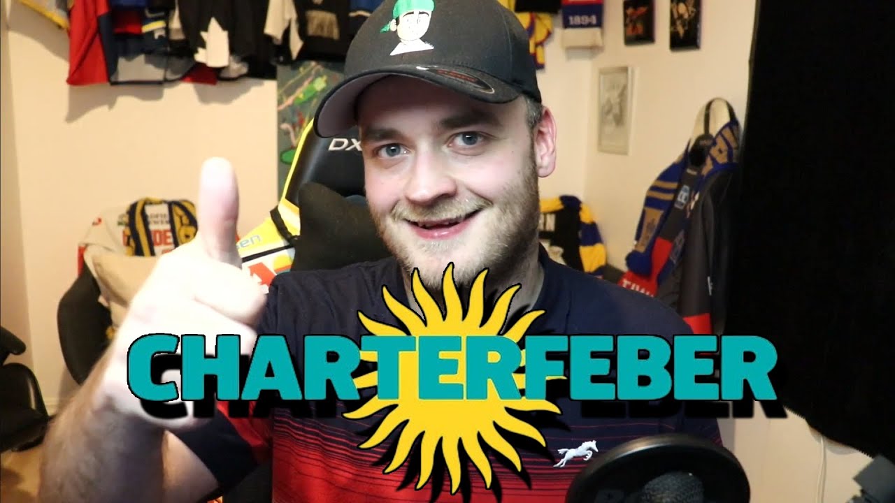 Hvordan var det &aring; v&aelig;re med p&aring; Charterfeber?