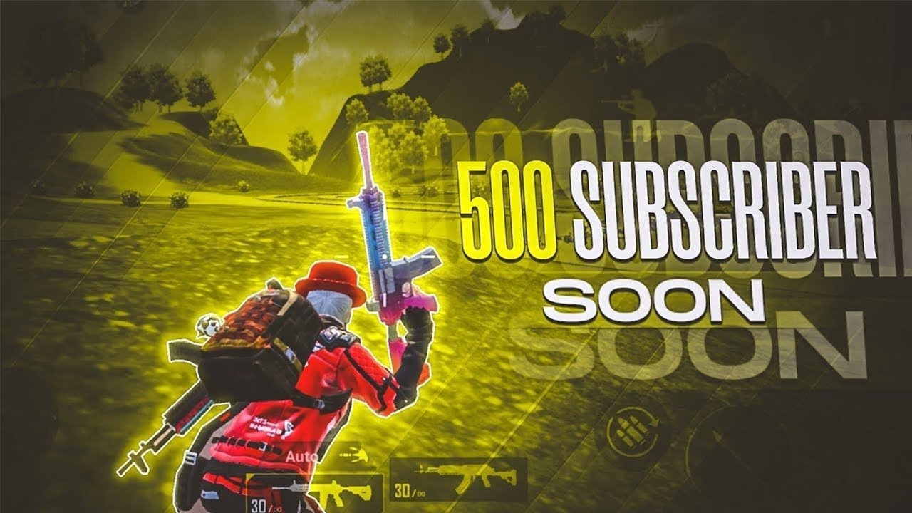 500 Subscribers kab honge 😅 II 120 Fps II Rp Giveaway II #shortslive II @BattlegroundsMobile_IN