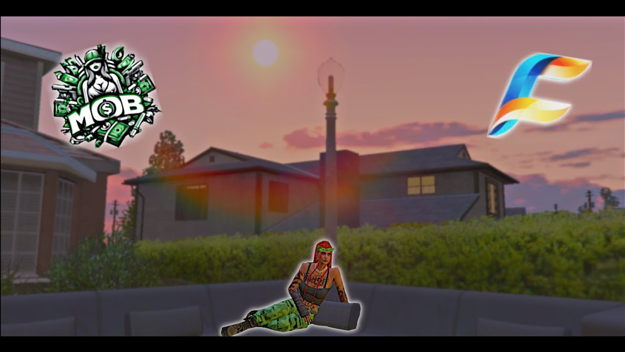 [FinalCity] MOB 💚 | Izzy Amidou #1