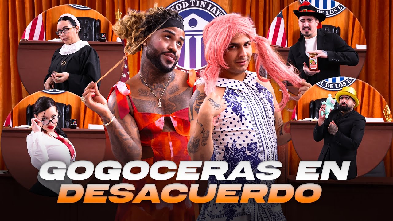 Gogoceras en Desacuerdo ( Cap-4 ) 
