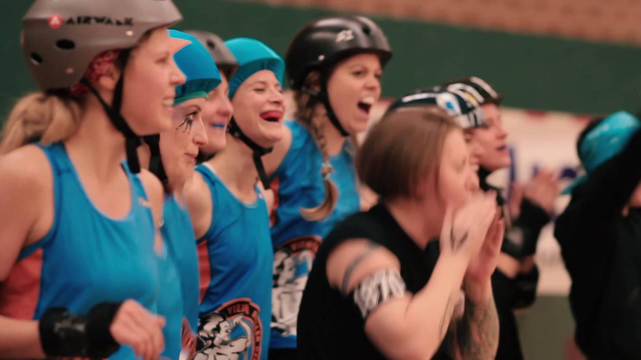 ASKÖ WAT Wien // Verein im Fokus // Vienna Roller Derby