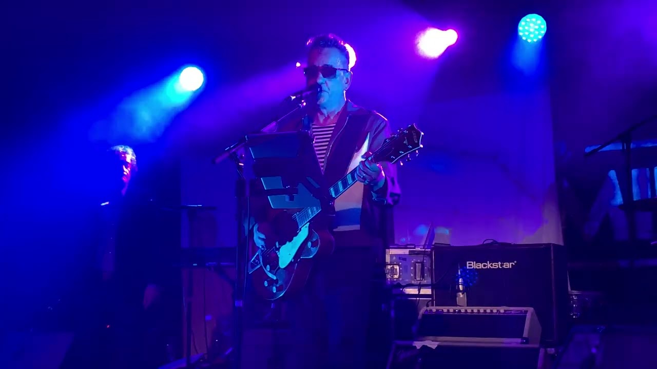 Richard Hawley - Galley Girl - Leadmill, Sheffield - 8 August 2022