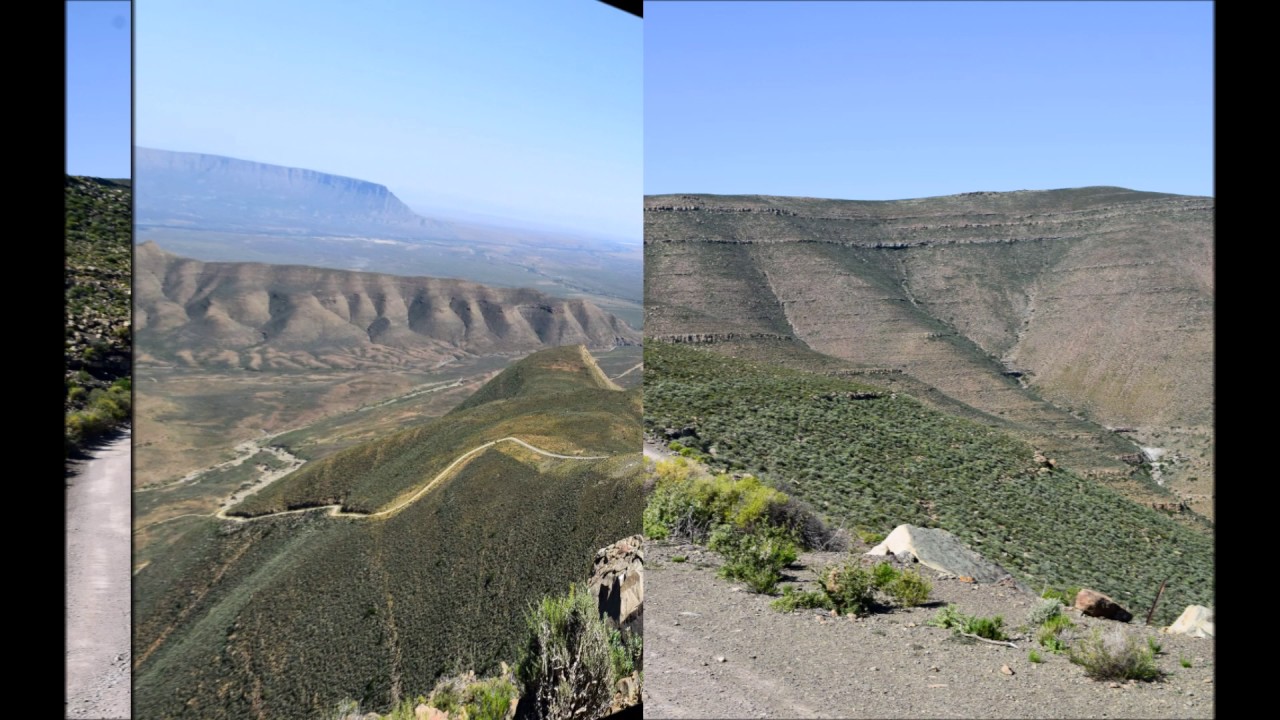 Pad na Tankwa Karoo