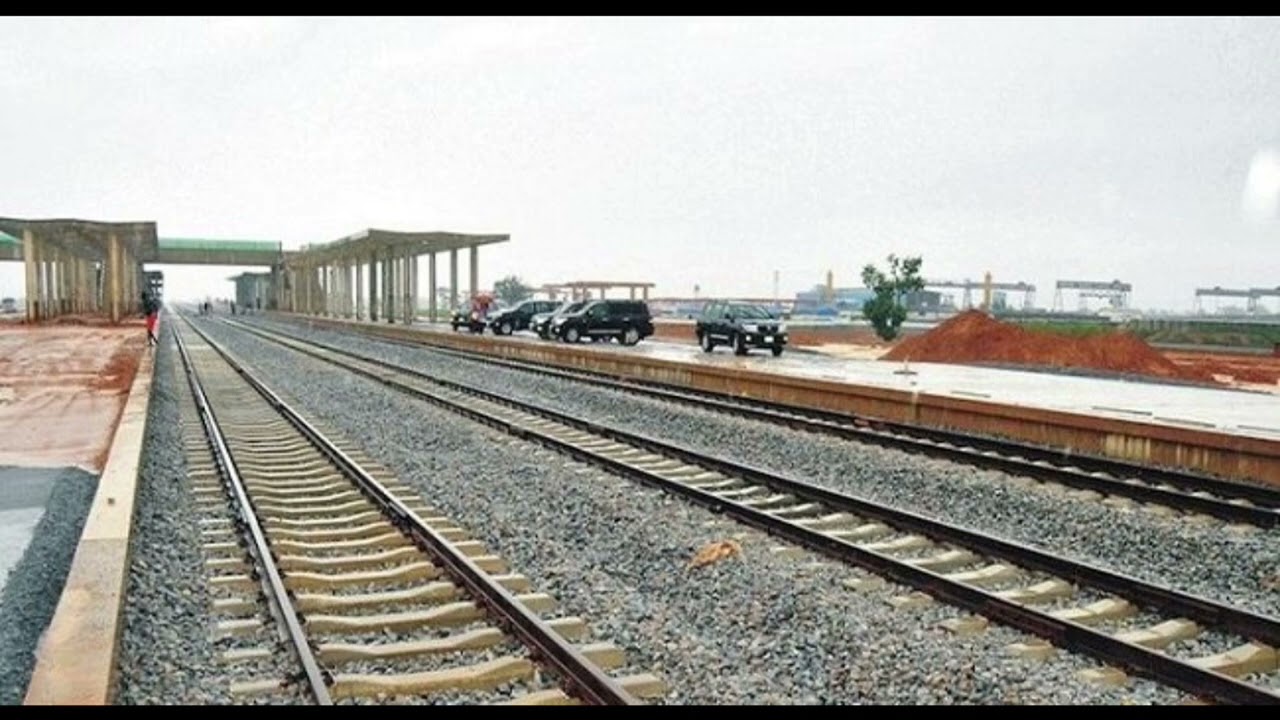 FG TARGETS 2026 COMPLETION FOR KADUNA–KANO STANDARD GAUGE RAIL LINE