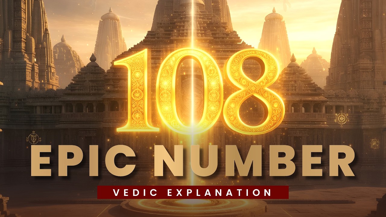 108 Epic Number - Vedic Explanation | This Number Mistake Could Cost You 1000 in Lost Opportunities