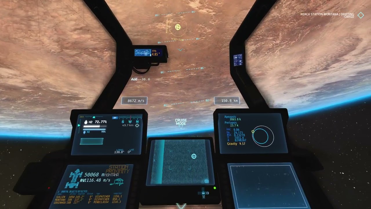 Flight of Nova: A couple of container missions