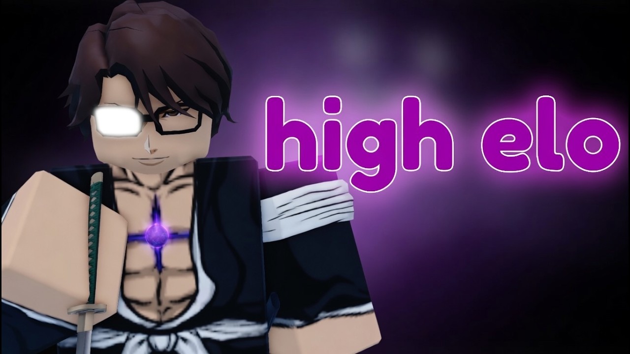 high elo aizen gameplay | aba