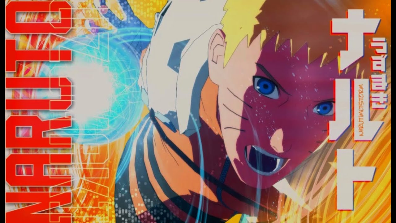 Naruto All Jutsu | Naruto Storm 4: Road To Boruto
