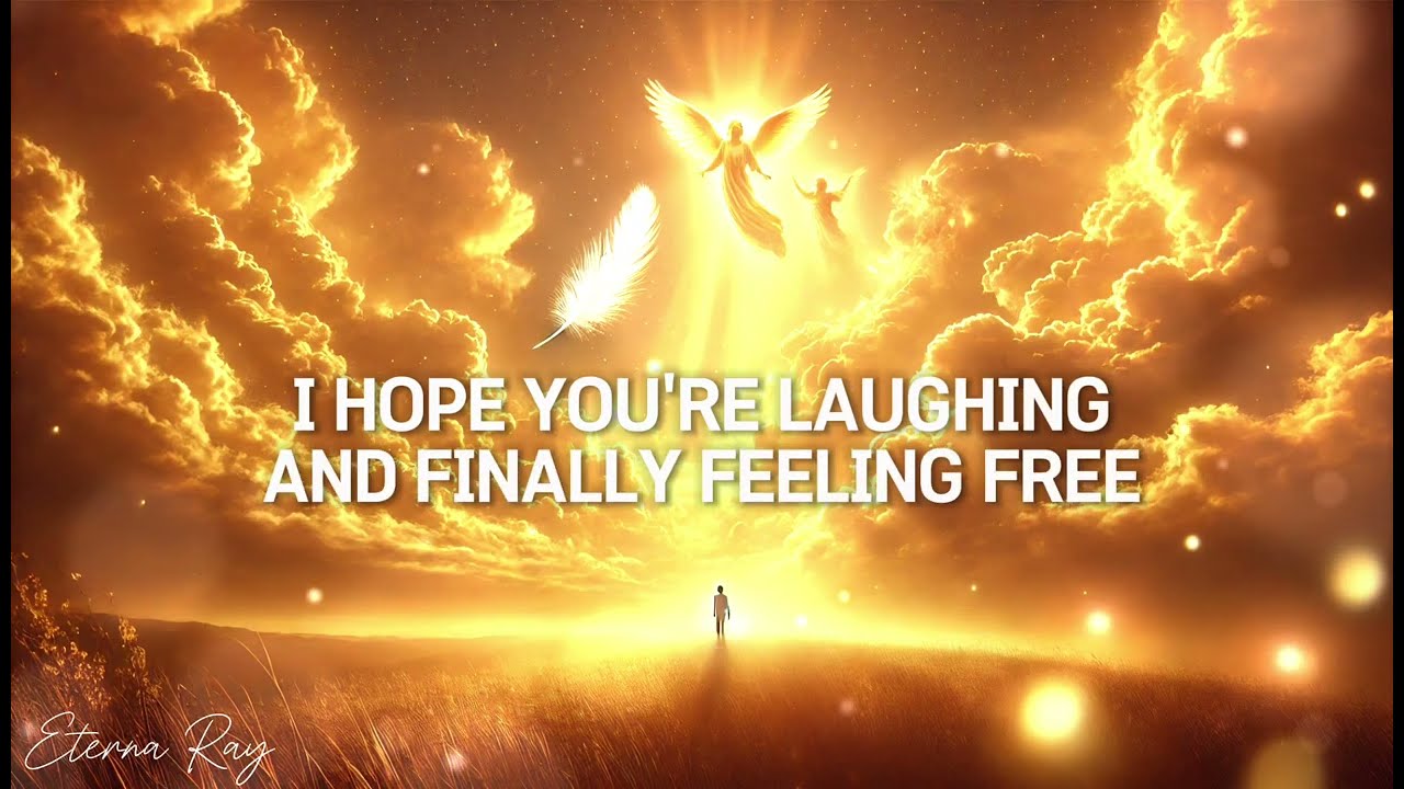 ETERNA RAY - I Hope You’re Happy Up There (A Song about loss for anyone missing someone in heaven)