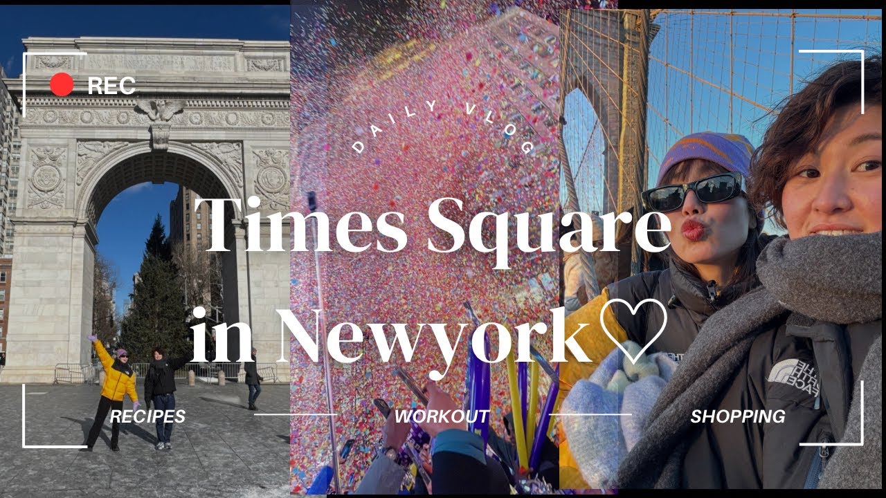 Times Square 行ってきた🙌🏻