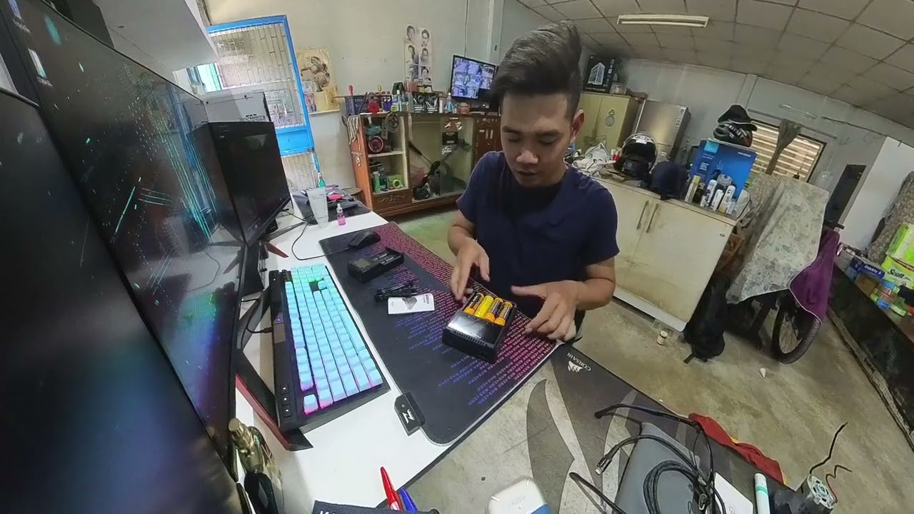 แท่นชาร์แบต Fenix Smart CHARGER ARE-A4