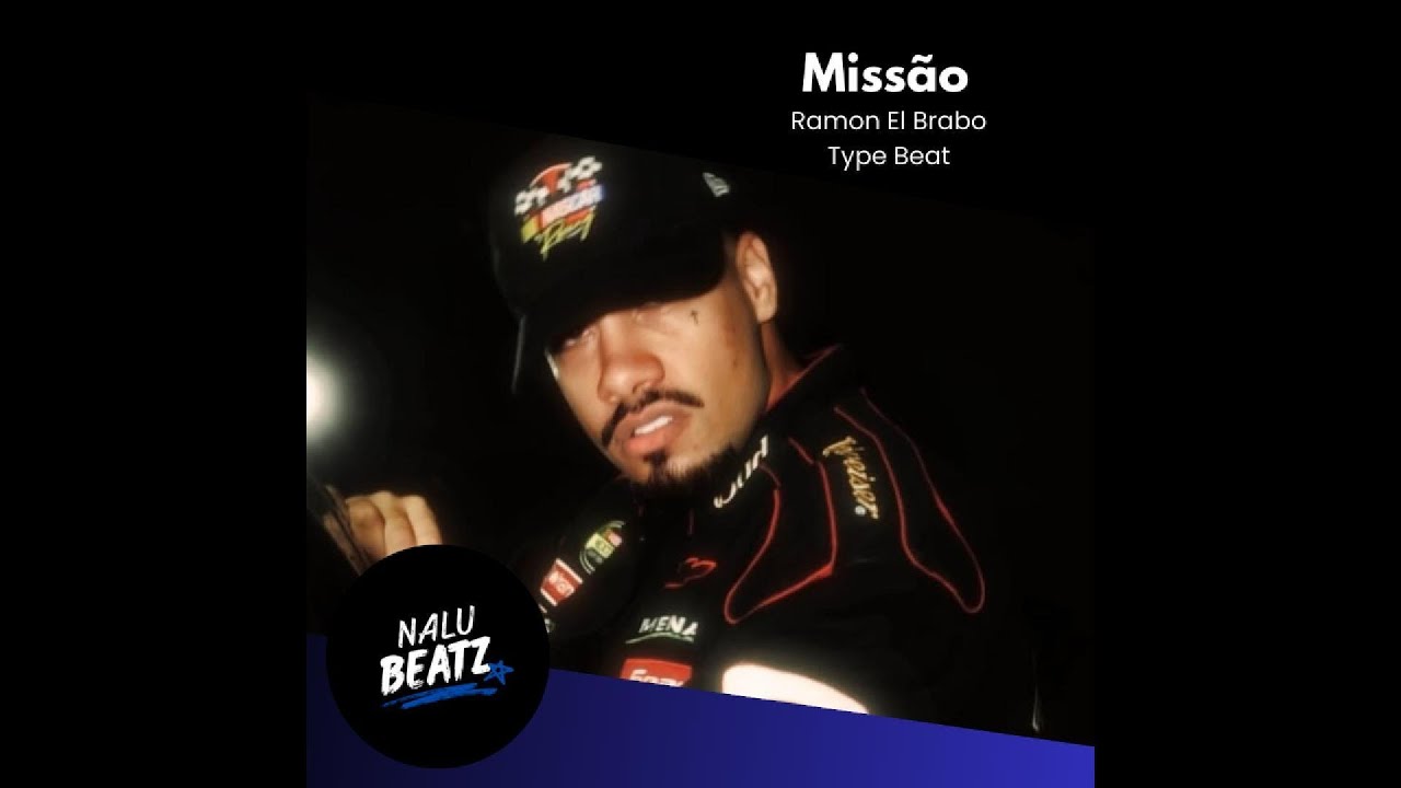 [FREE] Ramon El Brabo Funk Gospel Type Beat "Missão" (prod. Nalu Beatz)