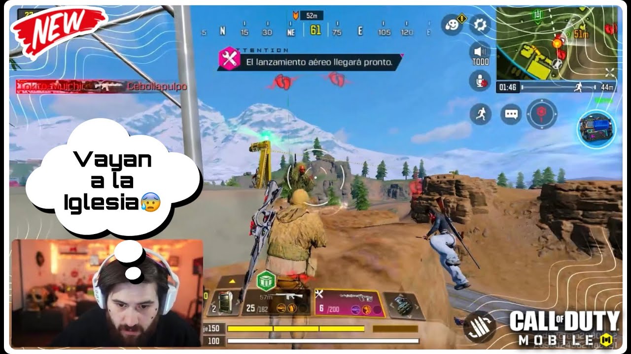 EL OSO ES UN MENTIROSO😡CAYERON EN SU JUEGO😅|CALL OF DUTY MOBILE|
