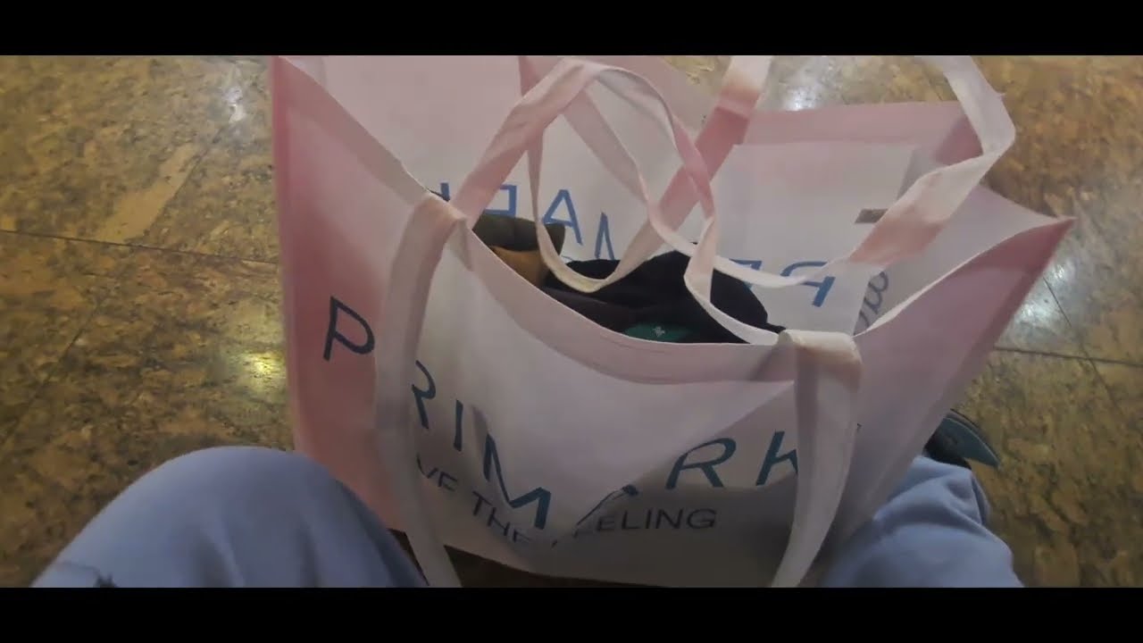 Shopping trip to Sheffield 