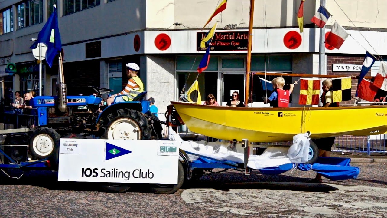 SHEERNESS CARNIVAL & FAIRGROUND August 2023
