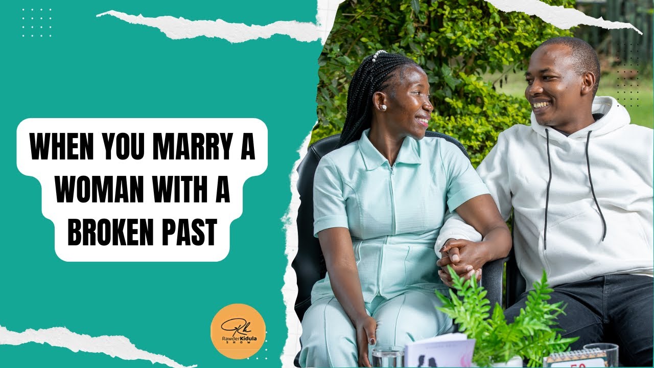 I Watched My Mother Burn To Death | Dealing with a broken past in marriage |  Dickson and Lilian