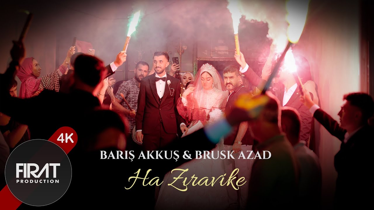 Barış Akkuş & Brusk Azad -  Ha Zıravike (Saldız Ailesinin Düğünü)
