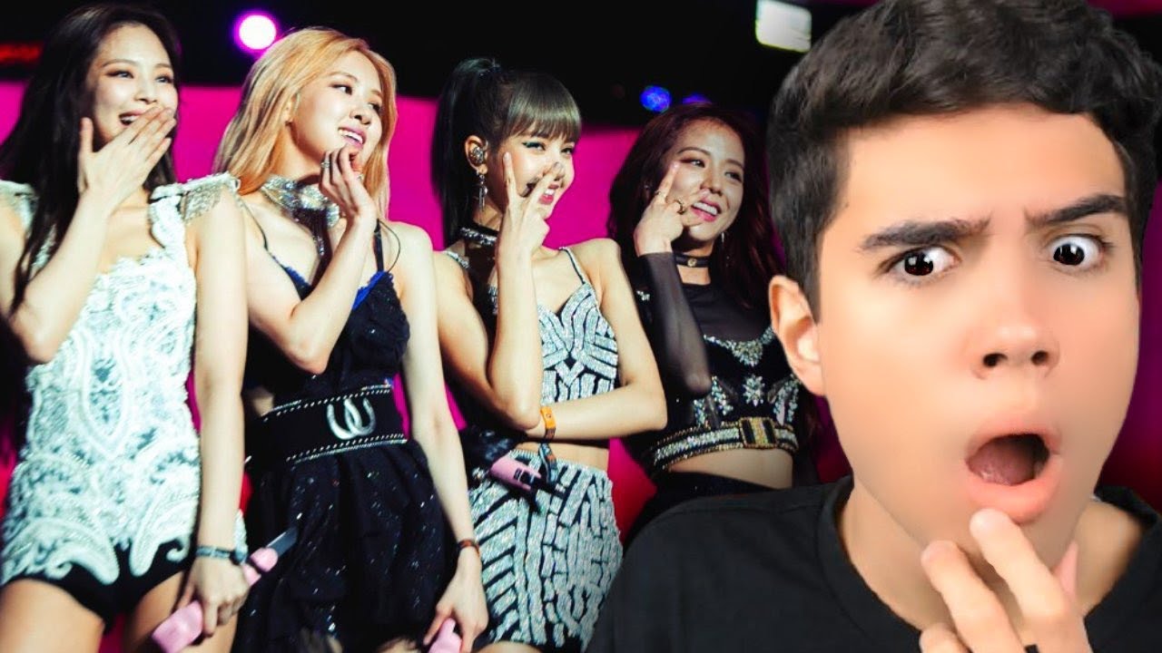 BLACKPINK 'Kick It' and 'Kick It' (Coachella 2019) REACTION
