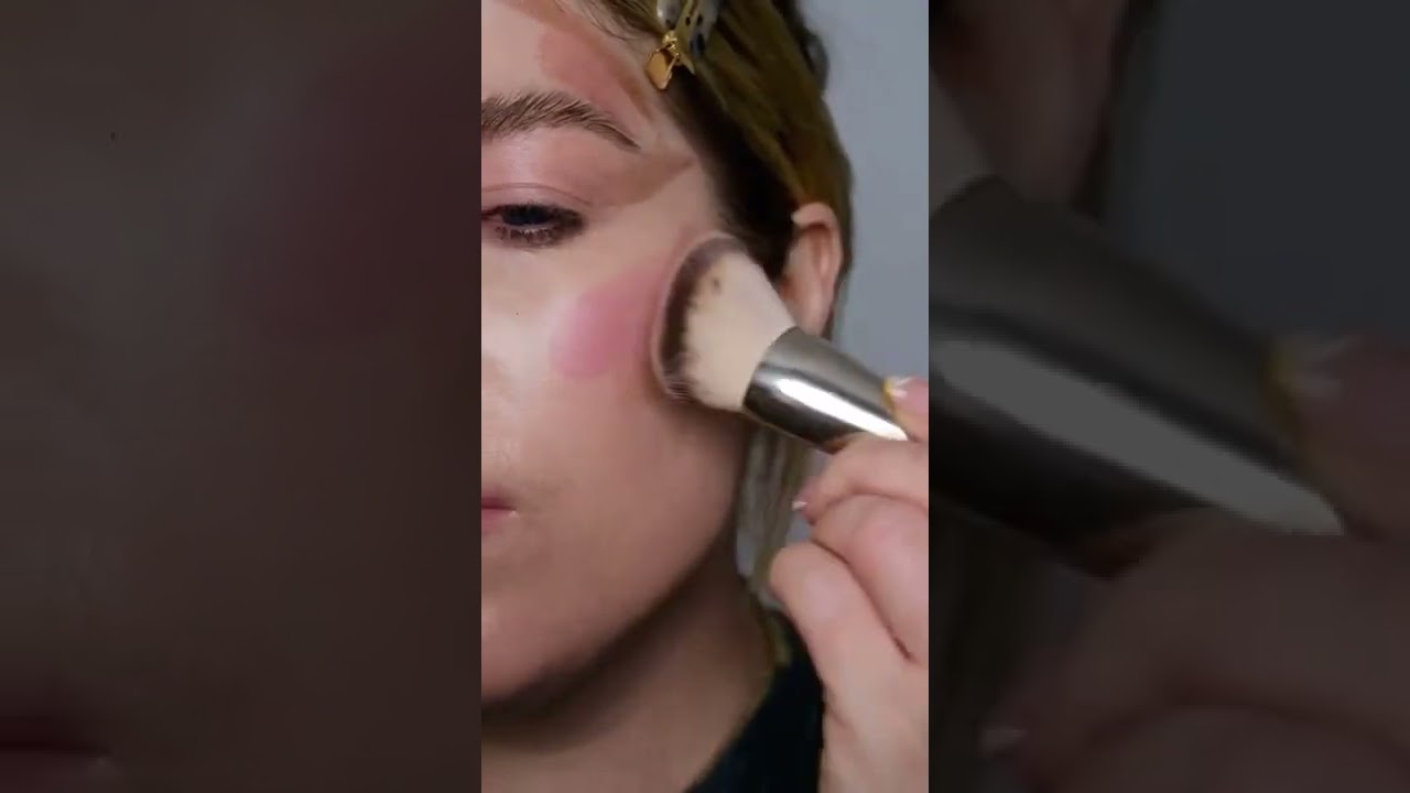 How To Do Pearl Beauty Look #shorts #youtubeshorts