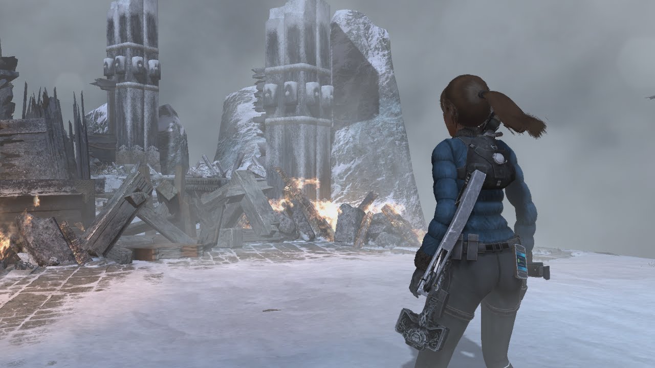 Tomb Raider: Echoes of the Underworld (part 7 Final)