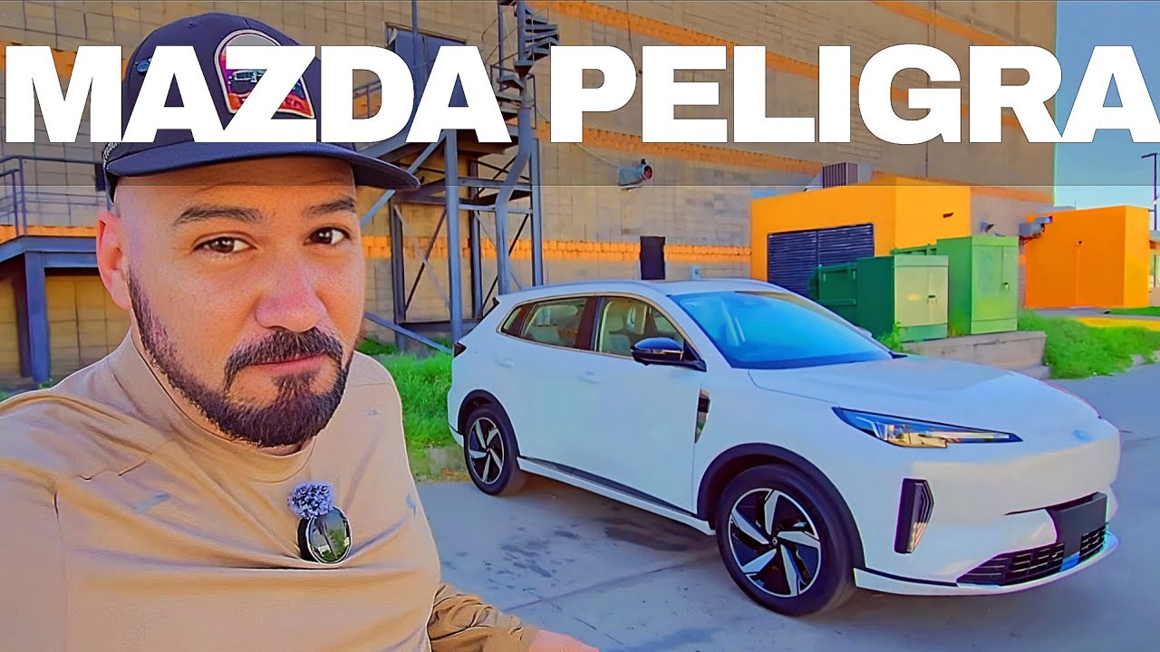 Un Híbrido Más Avanzado Que Mazda CX-5: Changan CS55 2026