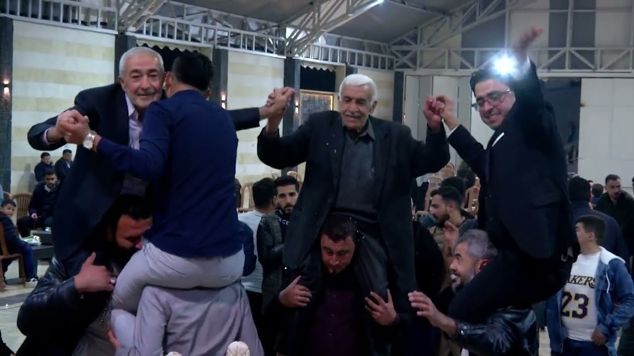 الجزء الثالث عرس الدكتور عبد الرحمن زهرة